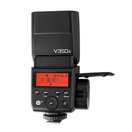 Godox V350 Ving TTL Li-ion Camera Flash for Nikon