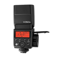 Godox V350 Ving TTL Li-ion Camera Flash for Nikon 0