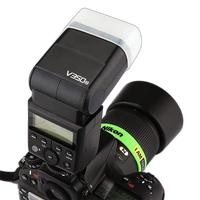 Godox V350 Ving TTL Li-ion Camera Flash for Nikon 3