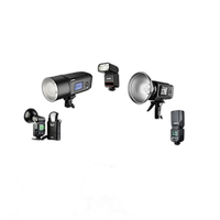 Godox V350 Ving TTL Li-ion Camera Flash for Nikon 5