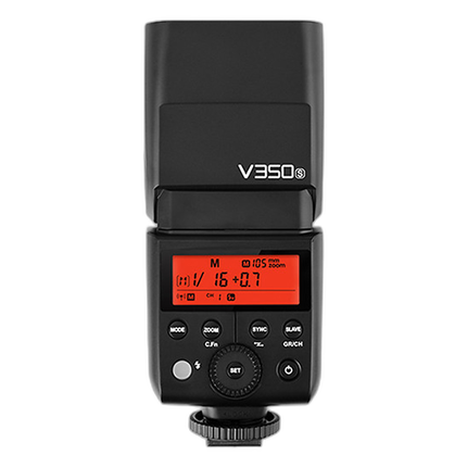 Godox V350 Ving TTL Li-ion Camera Flash for Sony