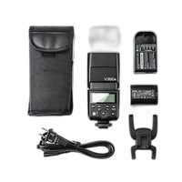 Godox V350 Ving TTL Li-ion Camera Flash for Sony 5