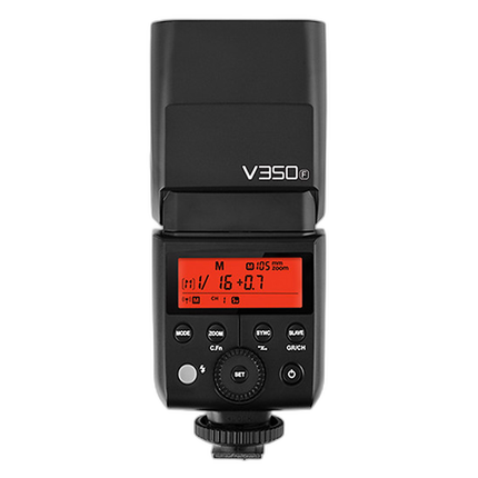 Godox V350 Ving TTL Li-ion Camera Flash for Fuji