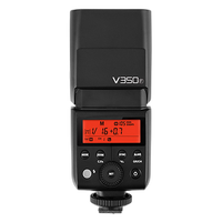 Godox V350 Ving TTL Li-ion Camera Flash for Fuji 0