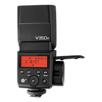 Godox V350 Ving TTL Li-ion Camera Flash for Fuji 1