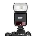 Godox V350 Ving TTL Li-ion Camera Flash for Fuji 4