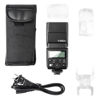 Godox V350 Ving TTL Li-ion Camera Flash for Fuji 5