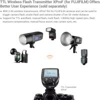 Godox V350 Ving TTL Li-ion Camera Flash for Fuji 9