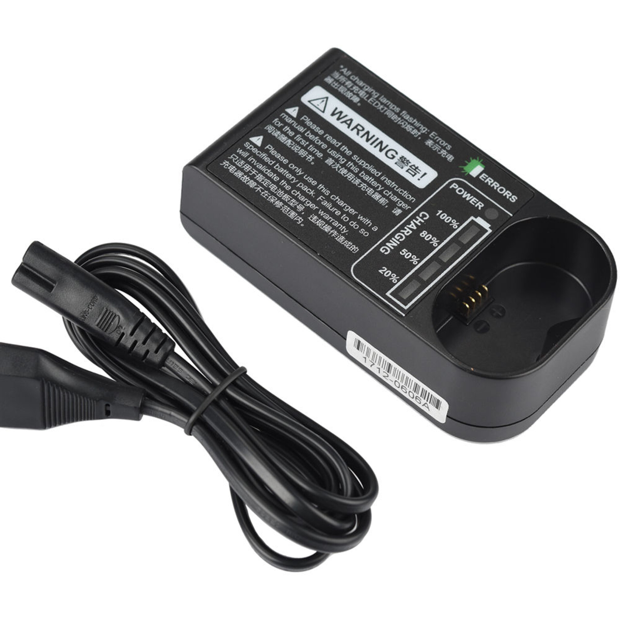 Godox C20 Charger for V350 Flash