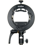 Godox S2 Speedlite Bracket for Bowens 0