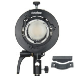 Godox S2 Speedlite Bracket for Bowens 4