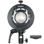 Godox S2 Speedlite Bracket for Bowens 5