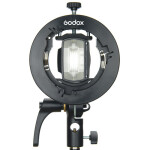 Godox S2 Speedlite Bracket for Bowens 6