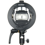 Godox S2 Speedlite Bracket for Bowens 7