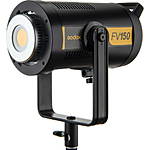 Godox FV150 Hybrid Continuous LED Light and HSS Flash 0