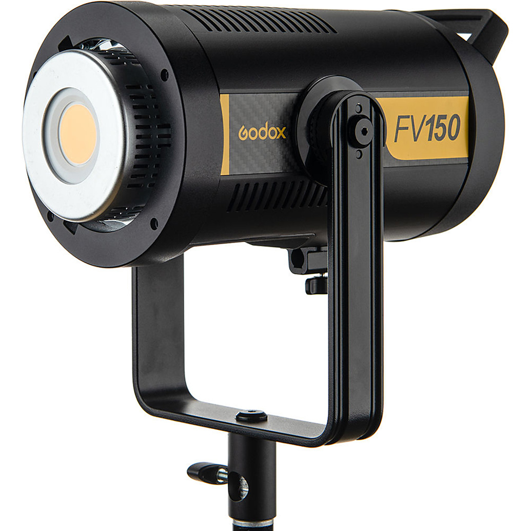 Godox FV150 Hybrid Continuous LED Light and HSS Flash