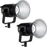 Godox VL150 LED Video 2-Light Kit 0