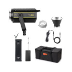 Godox VL300 LED Video Light 5