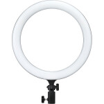 Godox LR120 Bi-color 12in LED Ring Light (Black) 0