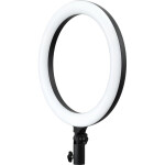 Godox LR120 Bi-color 12in LED Ring Light (Black) 1