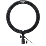 Godox LR120 Bi-color 12in LED Ring Light (Black) 2