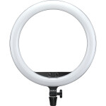 Godox LR150 Bi-color 18in LED Ring Light (Black) 0