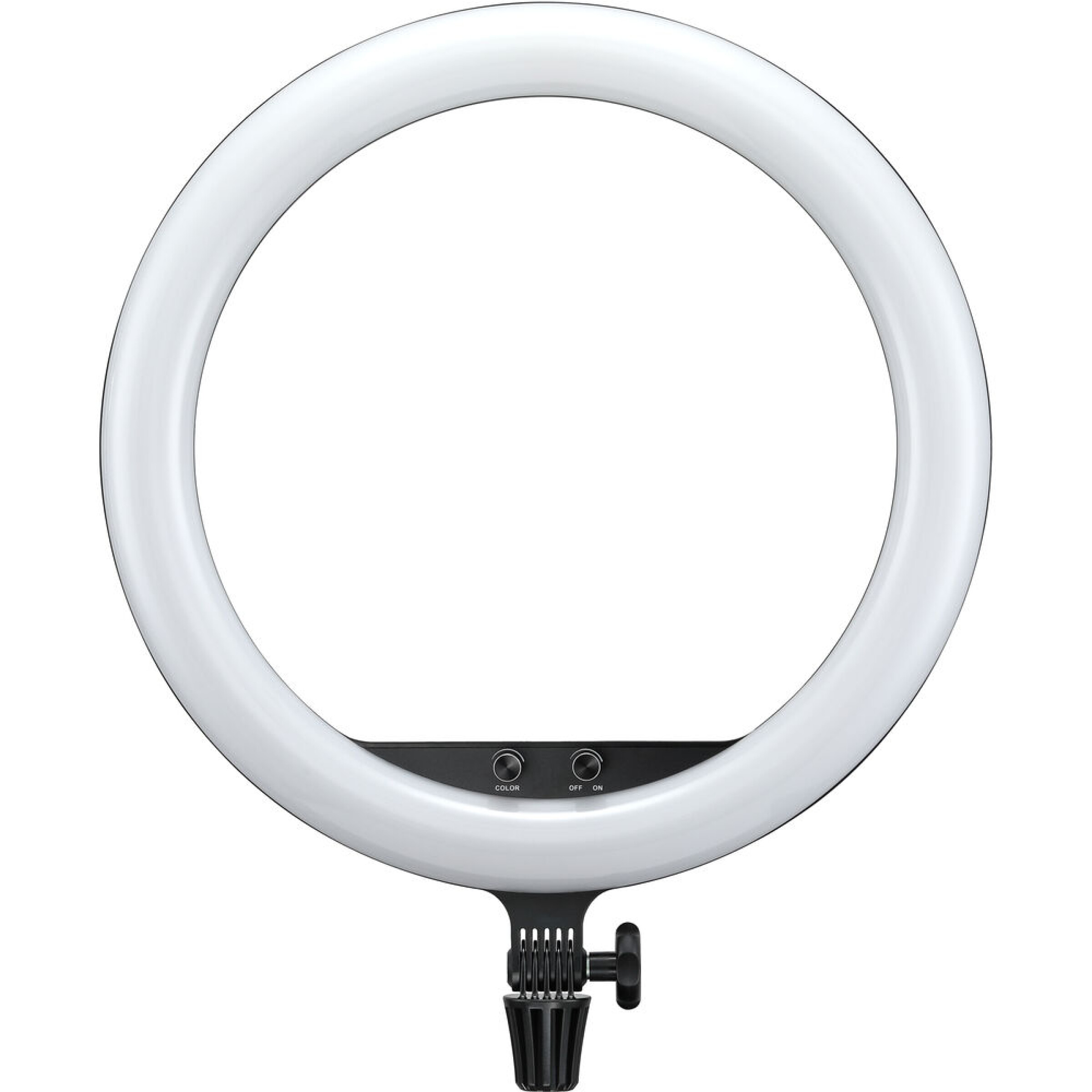 Godox LR150 Bi-color 18in LED Ring Light (Black)