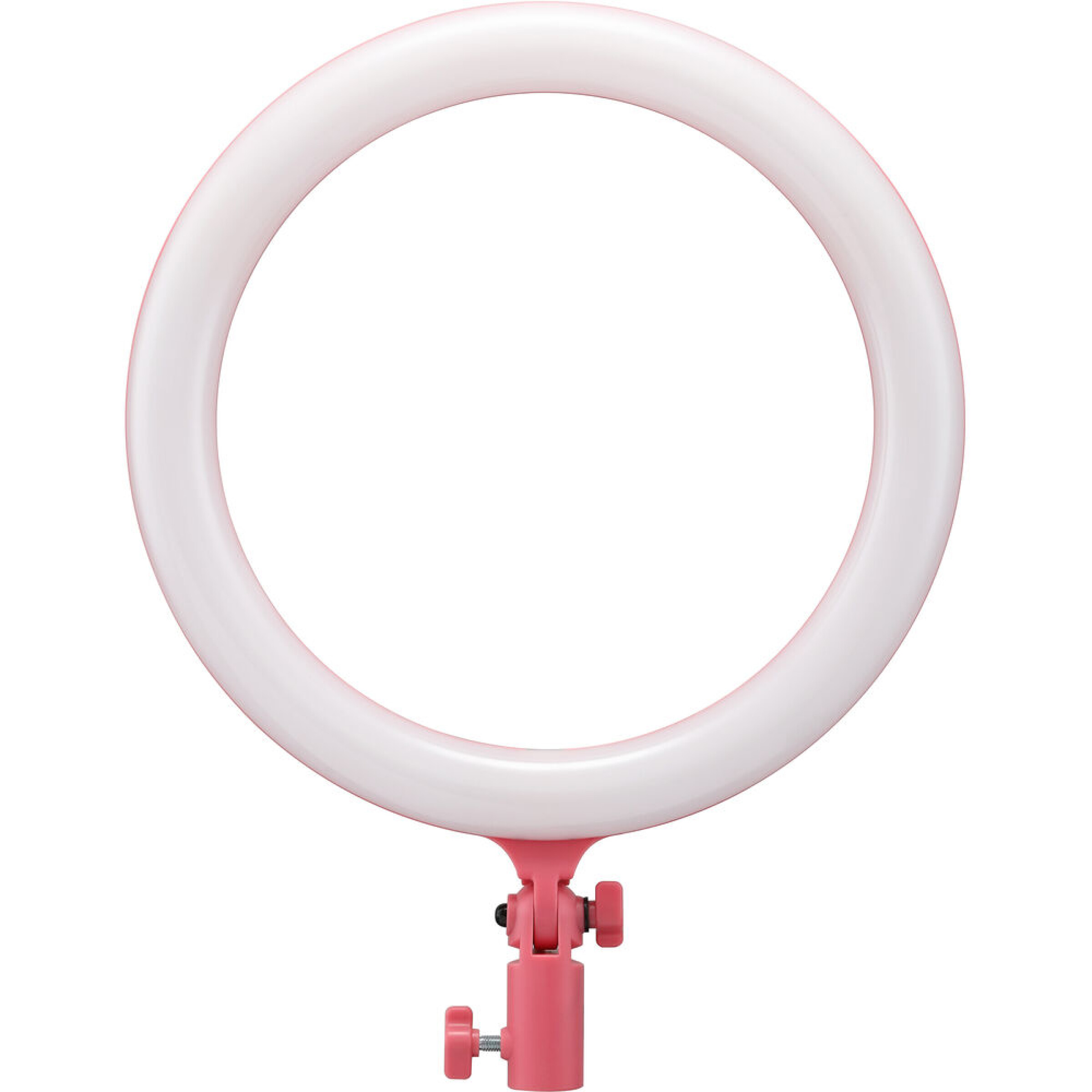 Godox LR120 Bi-color 12in LED Ring Light (Pink)