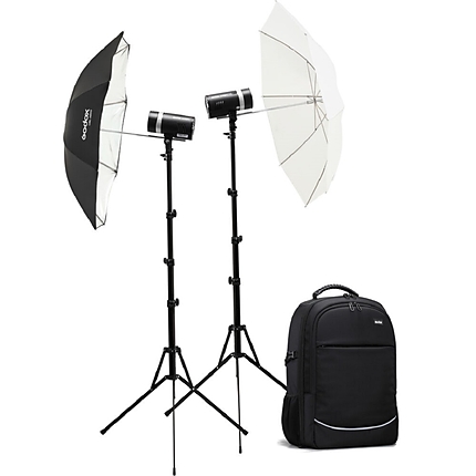 Godox AD300pro Outdoor 2-Flash Kit