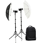 Godox AD300pro Outdoor 2-Flash Kit 0