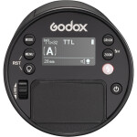 Godox AD100pro Pocket Flash 3