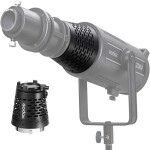 Godox SA-17 Bowens Mount to S30 Mount Adapter 2