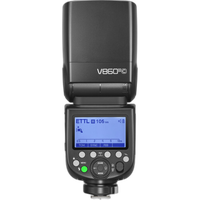 Godox Ving V860III TTL Li-Ion Flash Kit for Canon Cameras 2