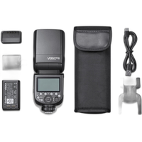 Godox Ving V860III TTL Li-Ion Flash Kit for Nikon Cameras 4