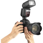 Godox Ving V860III TTL Li-Ion Flash Kit for Fuji Camera 4