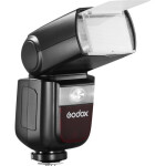 Godox Ving V860III TTL Li-Ion Flash Kit for Fuji Camera 5