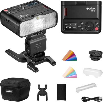 Godox Macro Flash MF12
