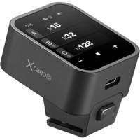 Godox X3 C Xnano Touchscreen TTL Wireless Flash Trigger for Canon 2