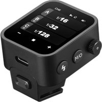 Godox X3 C Xnano Touchscreen TTL Wireless Flash Trigger for Canon 3
