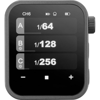Godox X3 F Xnano Touchscreen TTL Wireless Flash Trigger for FUJIFILM 0