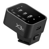 Godox X3 F Xnano Touchscreen TTL Wireless Flash Trigger for FUJIFILM 1