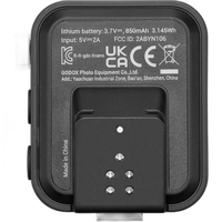 Godox X3 F Xnano Touchscreen TTL Wireless Flash Trigger for FUJIFILM 4