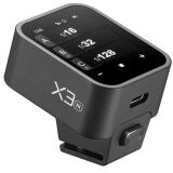 Godox X3 N Xnano Touchscreen TTL Wireless Flash Trigger for Nikon 1