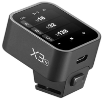 Godox X3 N Xnano Touchscreen TTL Wireless Flash Trigger for Nikon 1