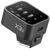 Godox X3 S Xnano Touchscreen TTL Wireless Flash Trigger for Sony 1
