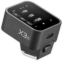 Godox X3 S Xnano Touchscreen TTL Wireless Flash Trigger for Sony 1