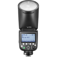 Godox V1Pro C Flash for Canon 3