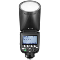 Godox V1Pro F Flash for FUJIFILM 3