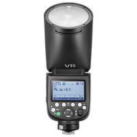 Godox V1Pro N Flash for Nikon 3