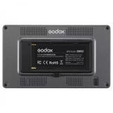 Godox GM55 5.5 Full HD Touchscreen On-Camera Monitor, Supports 4K HDMI 1